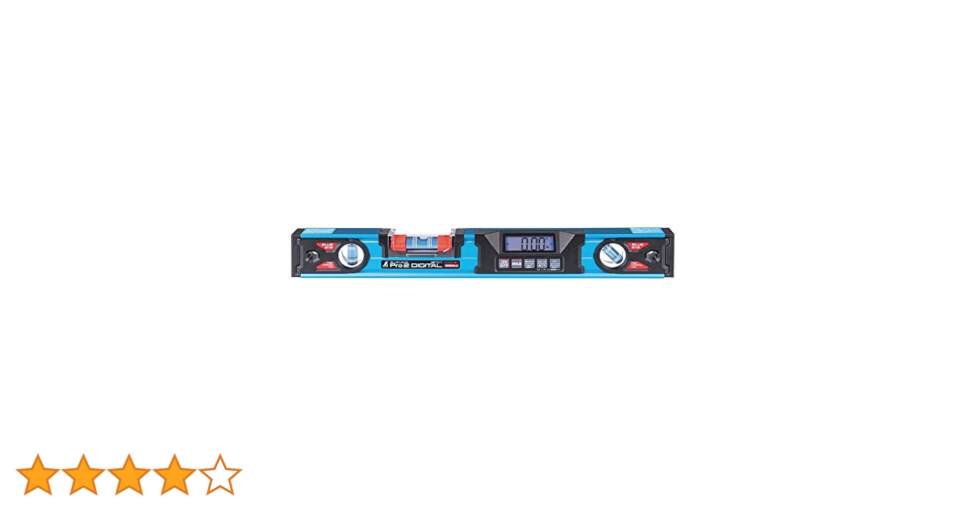 DKTK。様 リクエスト 3点 まとめ商品 ブルーレベル Pro 2 デジタル450㎜ 防塵防水 マグネット